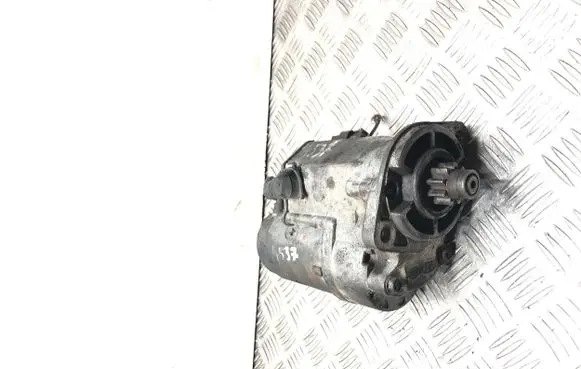 Hyundai Santa Fe Starter motor