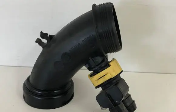 Peugeot 208 Air intake duct part 81067R