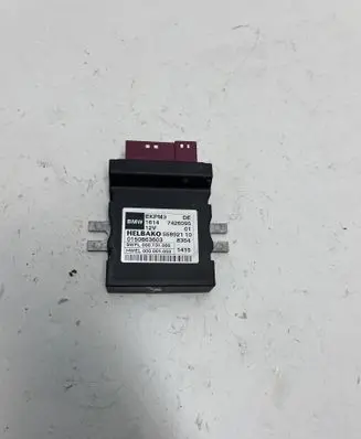 BMW 5 F10 F11 Fuel injection pump control unit/module 16147426095 7426095 55892110