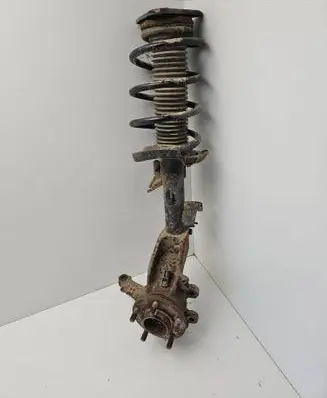 Ford C-MAX I Front wheel hub spindle knuckle