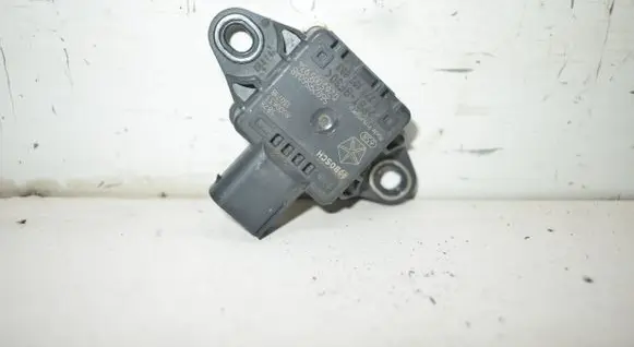 ESP acceleration yaw rate sensor
