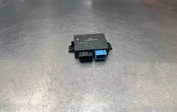 Peugeot 3008 I Parking PDC control unit/module 9666663880 AAP00940