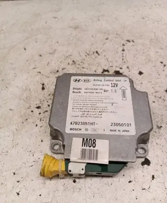 Hyundai Tucson JM Airbag control unit/module 959102E700 4079344473 SA310230000