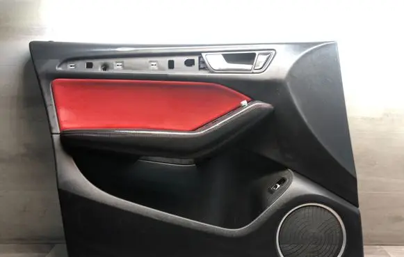 Audi Q5 SQ5 Front door card panel trim A046178 AP416D