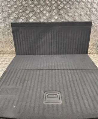Audi A6 Allroad C7 Trunk/boot floor carpet liner 4G9861529A
