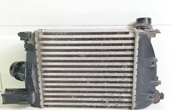 Renault Clio IV Intercooler radiator 144963014R