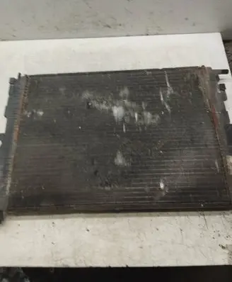 Renault Scenic II - Grand scenic II Coolant radiator 4438
