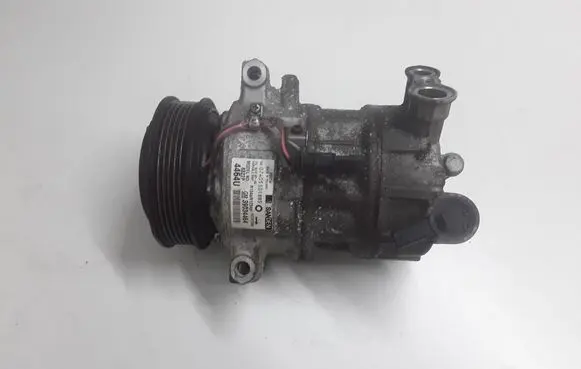 Opel Insignia B Air conditioning (A/C) compressor (pump) 39034464