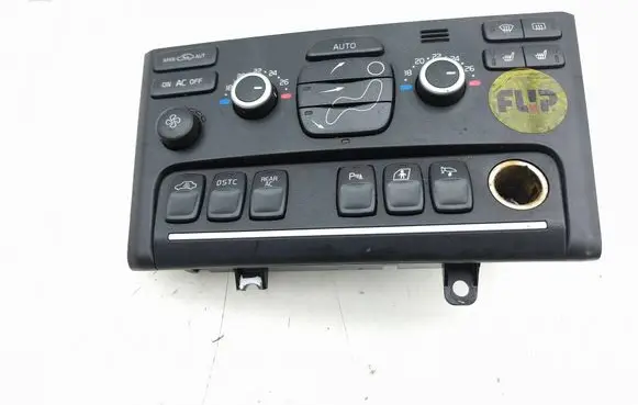 Volvo XC90 Climate control unit 30782329 10W06E03 M6063100091
