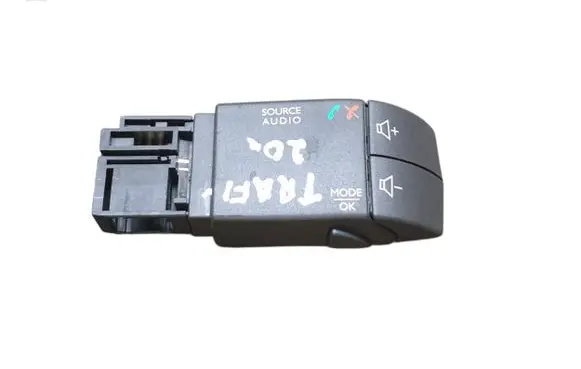 Renault Trafic III (X82) Multifunctional control switch/knob 255522448R