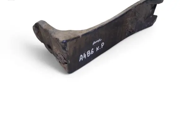 Audi A4 S4 B6 8E 8H Front bumper mounting bracket 8E0821137B