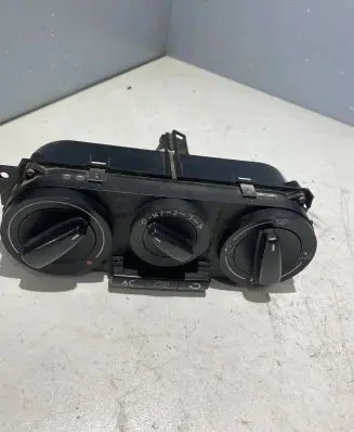 Volkswagen Sharan Climate control unit 7M5907049C YM2119980BD WXVA02365