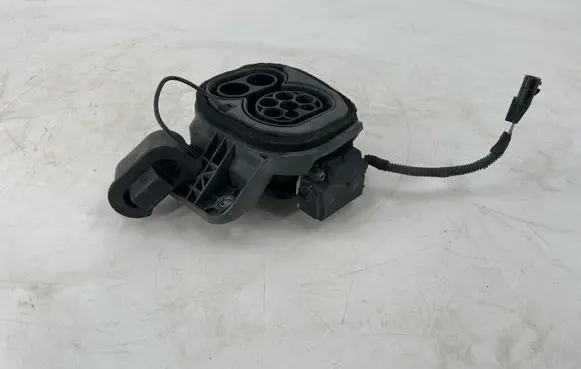 Renault Megane E-Tech Electric car charge socket 243407121R