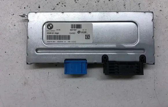 BMW 5 F10 F11 Comfort/convenience module 9247397 61359247397