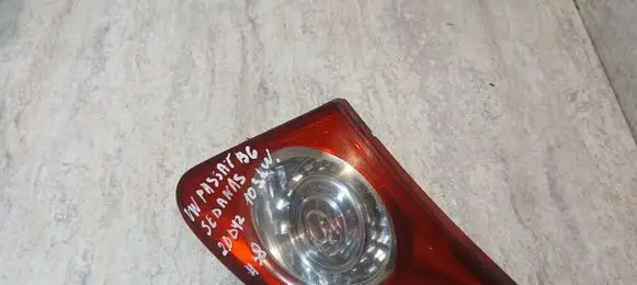 Volkswagen PASSAT B6 Tailgate rear/tail lights 1K6945259