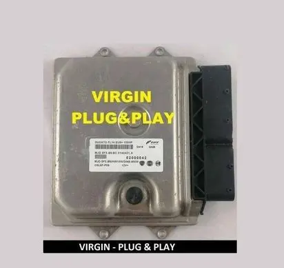 Fiat Ducato Engine control unit/module 52000042