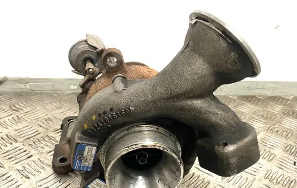 Volvo XC60 Turbo 31293086 36002757