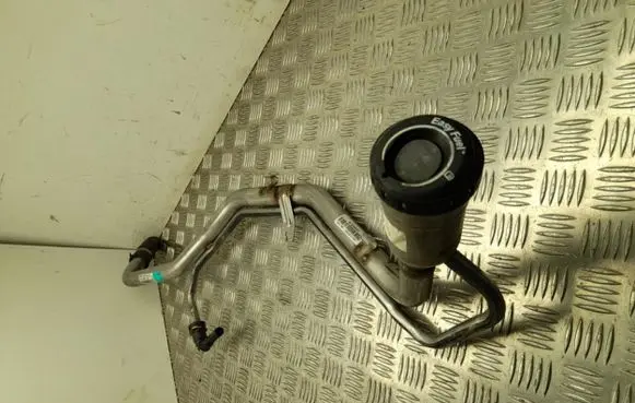 Ford S-MAX Fuel tank filler neck pipe E1G39034AE