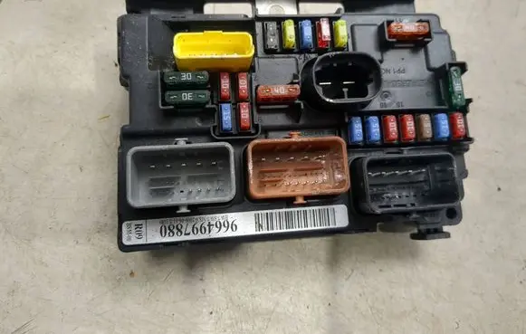 Fuse module