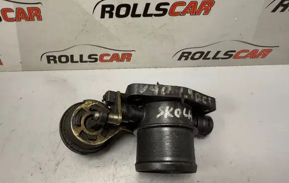 Volvo S40, V40 Throttle valve