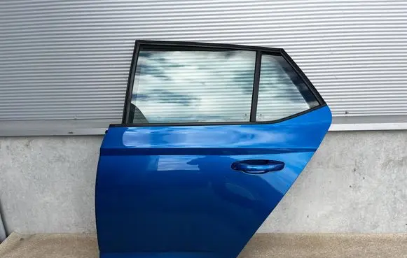 Skoda Fabia Mk3 (NJ) Rear door LF5W