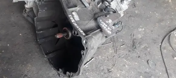 Nissan Qashqai Manual 6 speed gearbox