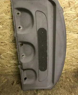 Mercedes-Benz E W211 Parcel shelf