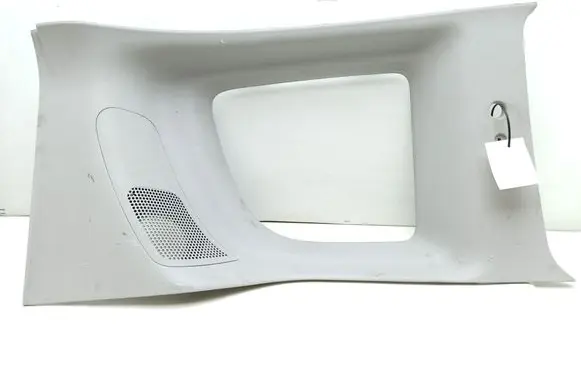 Fiat Doblo Rear side glass trim 735478677 735456789