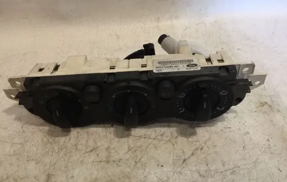 Ford Focus C-MAX Climate control unit 3M5T19980AC