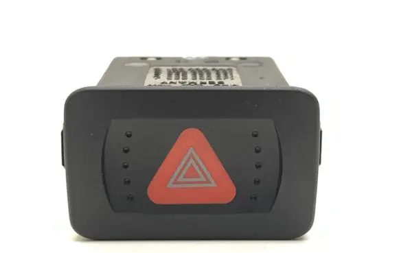 Volkswagen Golf IV Hazard light switch 1J0953235J