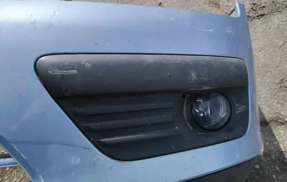 Ford Focus Front bumper lower grill