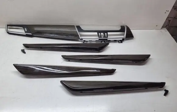 BMW 2 F46 Interior decorative trim set 9319895 9310344 63319310344