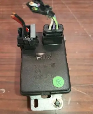 Citroen C8 Heater blower motor/fan resistor 908000313 8390149