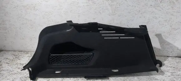 Audi A6 S6 C8 4K Trunk/boot side trim panel 4K5863887E