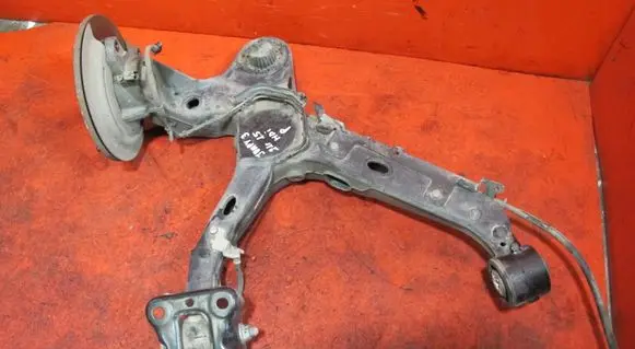 Citroen Jumpy Rear upper control arm/wishbone 9807504980