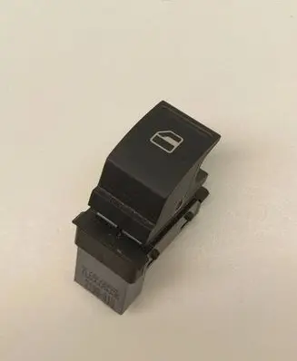 Audi A3 S3 8P Electric window control switch 7L6959855B 219801S