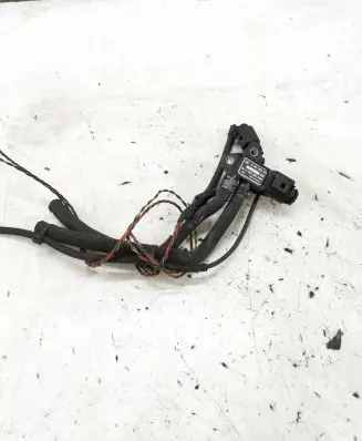 Exhaust gas pressure sensor