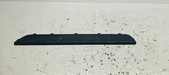 BMW 1 E81 E87 Front sill trim cover 7117633