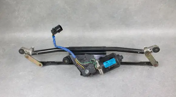 Hyundai Santa Fe Front wiper linkage and motor 9811026910
