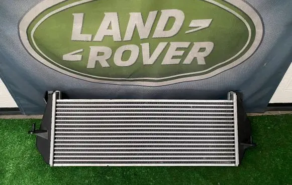 Land Rover Defender Intercooler radiator LR017950