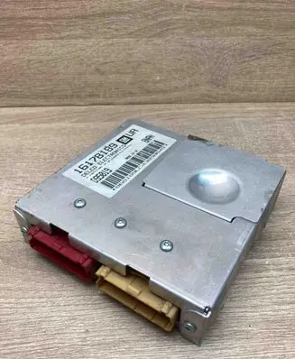 Opel Tigra A Engine control unit/module ECU 16178189 D95019 BNAN