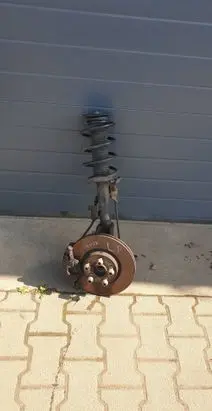 Ford C-MAX I Front shock absorber/damper 3M5118K001CBK