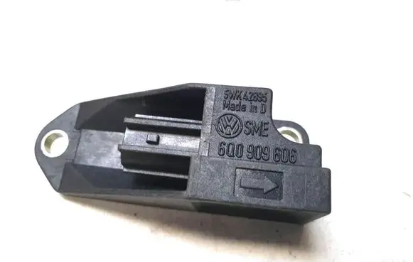 Volkswagen Caddy Airbag deployment crash/impact sensor 6Q0909606