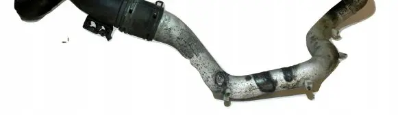 Volkswagen Sharan Intercooler hose/pipe 7M0145957C