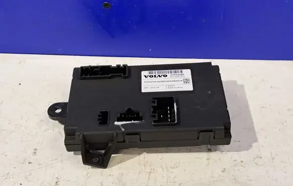 Volvo XC60 Seat control module 31652045