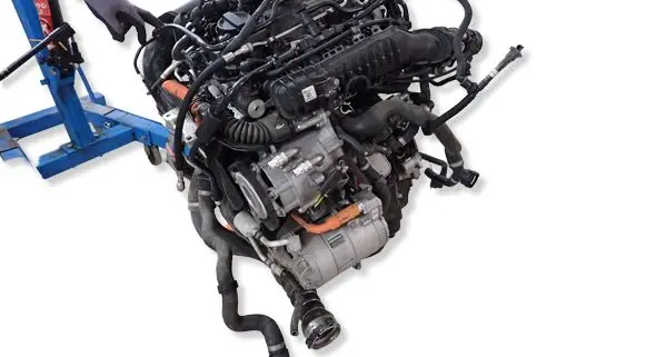 BMW X1 F48 F49 Engine B38A15A