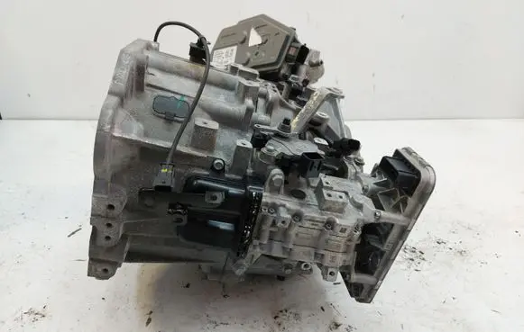 KIA Pro Cee'd III Manual 5 speed gearbox be08lbc06235 be08