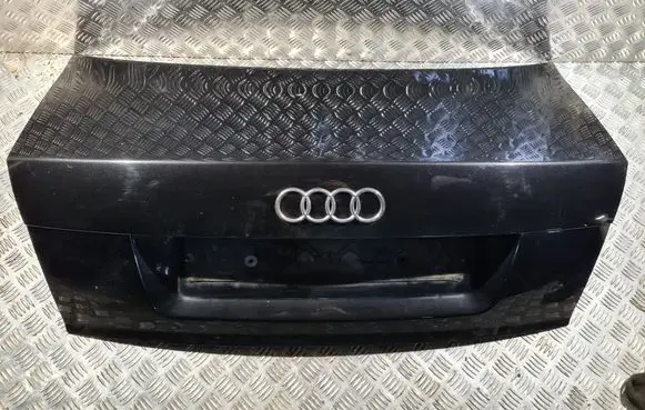 Audi A4 S4 B6 8E 8H Tailgate/trunk/boot lid