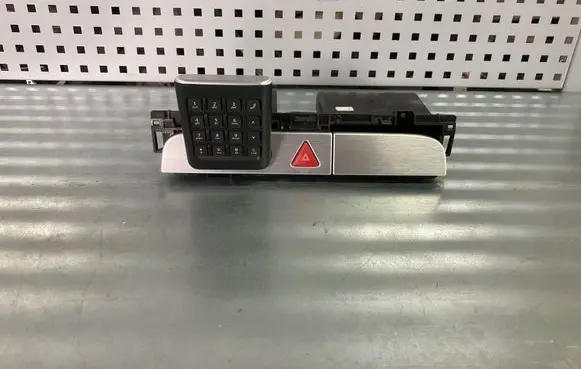 Volkswagen PASSAT B6 Glove box central console 3C1857273