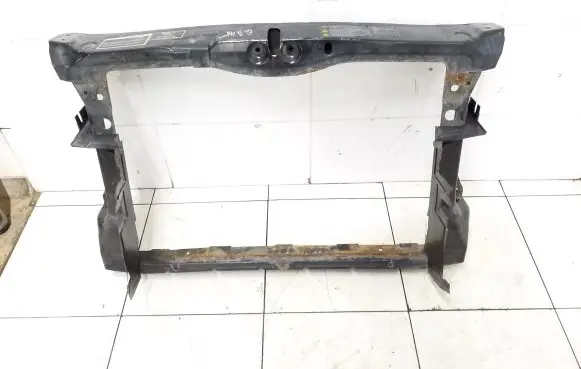 Skoda Octavia Mk2 (1Z) Radiator support slam panel 1Z0010409T